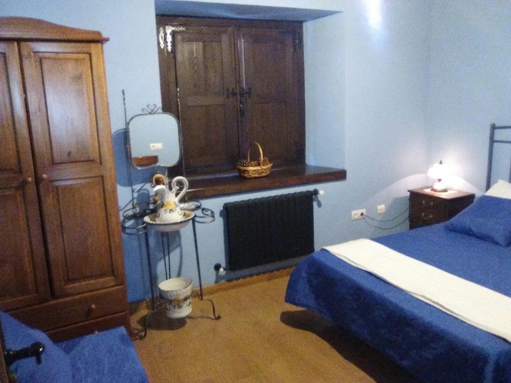 Hospedaje - Ferreria Quinta Quiroga Værelse billede