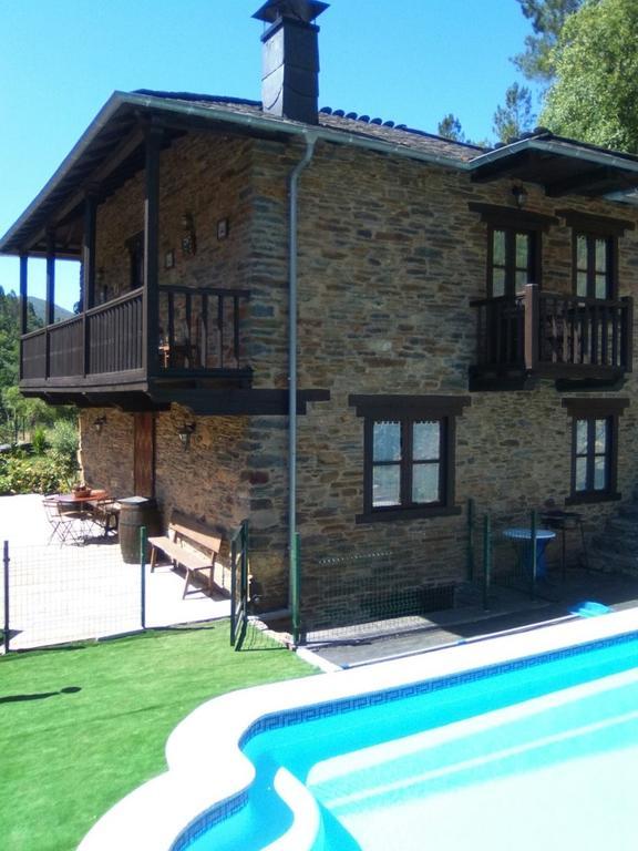 Hospedaje - Ferreria Quinta Quiroga Eksteriør billede