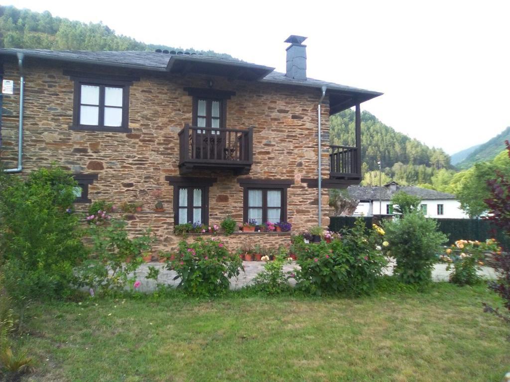 Hospedaje - Ferreria Quinta Quiroga Eksteriør billede