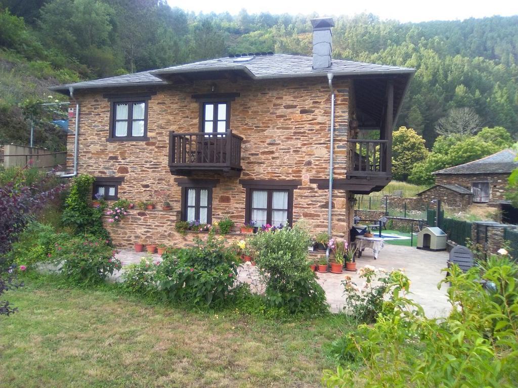 Hospedaje - Ferreria Quinta Quiroga Eksteriør billede